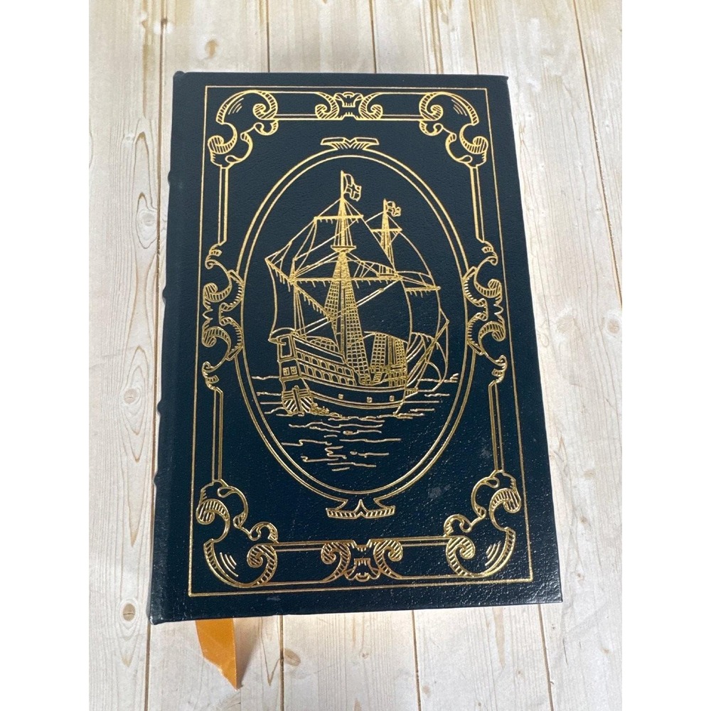 European Discovery of America Northern Voyages Morison 2001 Collector's Easton